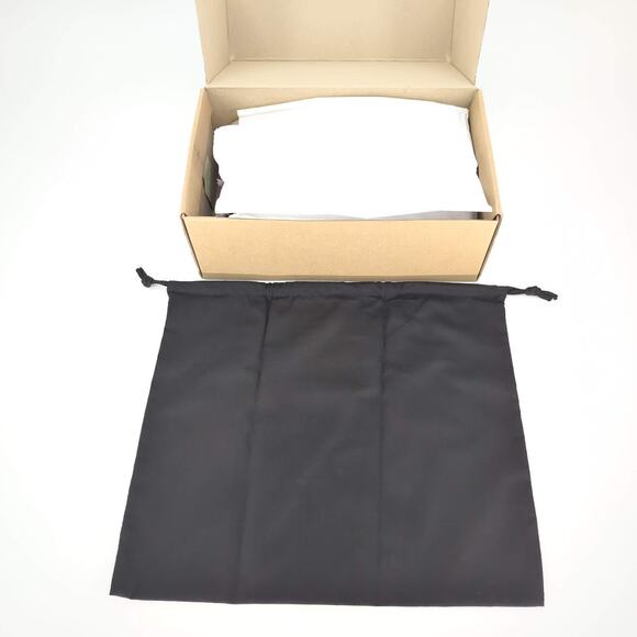 ZADIG & VOLTAIRE High Flash Canvas Sneakers in Boomerang Purple - Size 10 - NIB - Picture 14 of 16